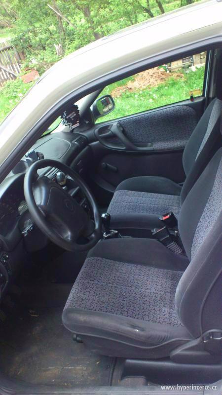 Opel astra 1.6 combi rok 1997 - foto 5