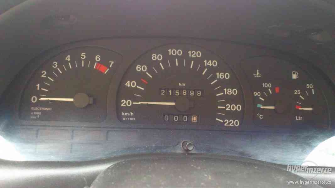 Opel astra 1.6 combi rok 1997 - foto 6