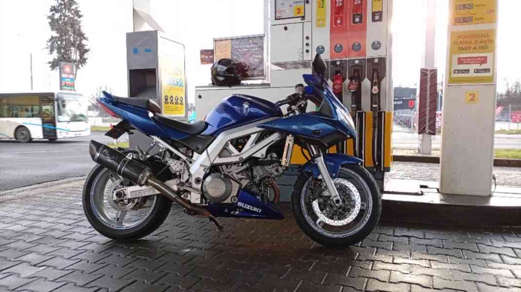 Suzuki SV 1000 S - foto 6