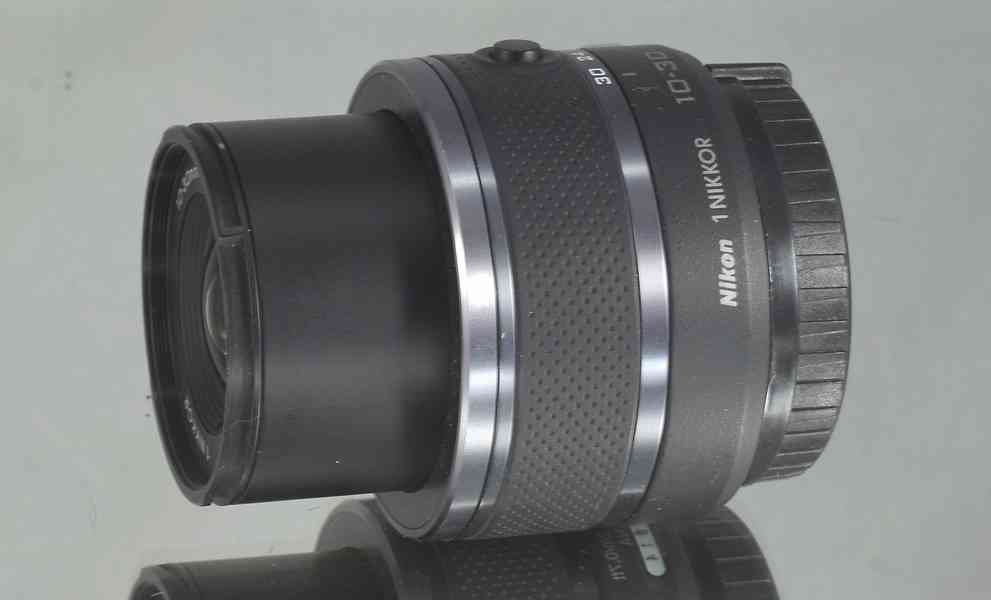 Nikon 1 NIKKOR 10-30mm 1:3.5-5.6 VR Zoom *1-mount - foto 6