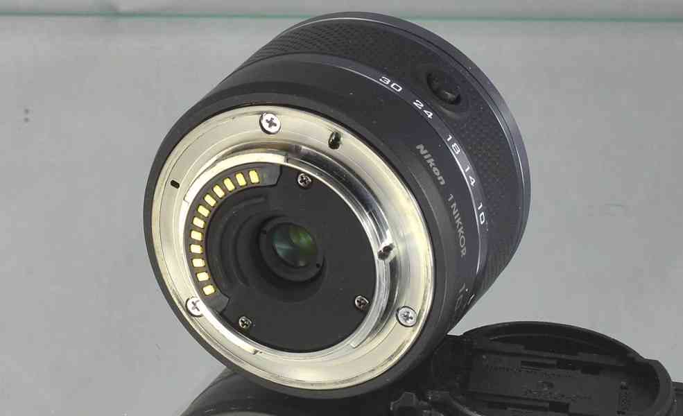 Nikon 1 NIKKOR 10-30mm 1:3.5-5.6 VR Zoom *1-mount - foto 4