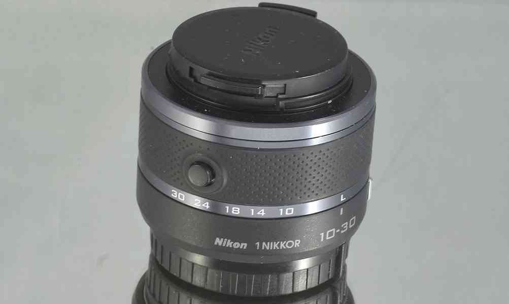 Nikon 1 NIKKOR 10-30mm 1:3.5-5.6 VR Zoom *1-mount - foto 7