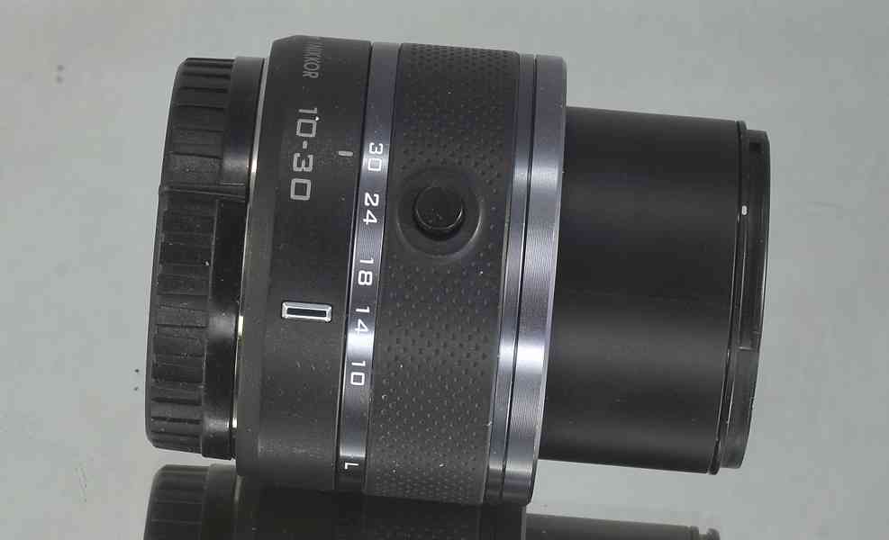 Nikon 1 NIKKOR 10-30mm 1:3.5-5.6 VR Zoom *1-mount - foto 5