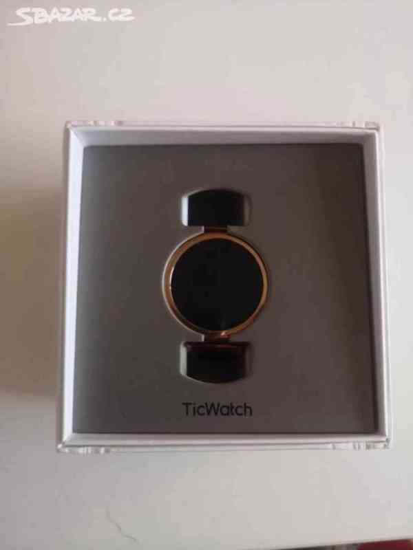 Smart hodinky Ticwatch C2 rose gold - foto 8