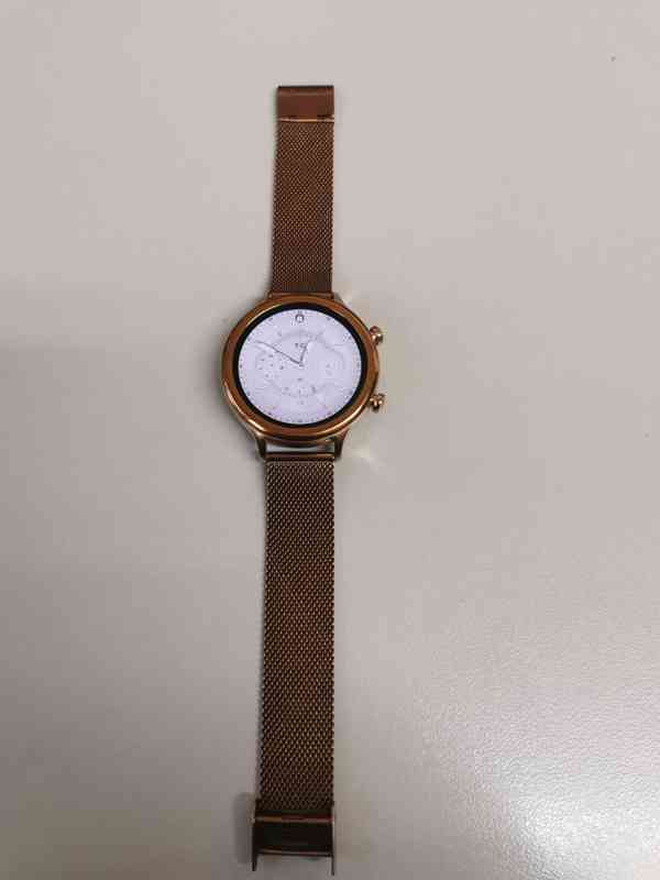 Smart hodinky Ticwatch C2 rose gold - foto 5
