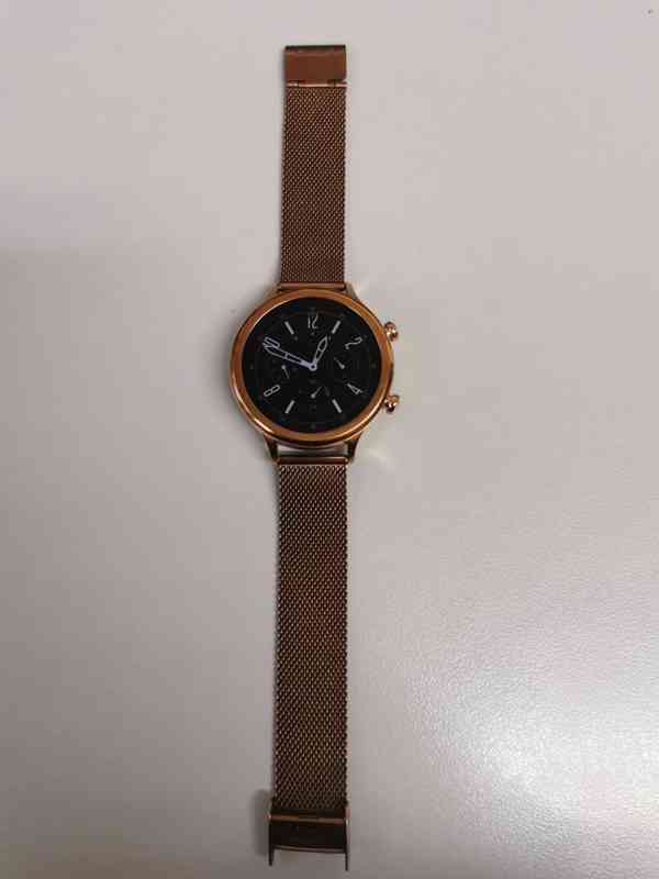 Smart hodinky Ticwatch C2 rose gold - foto 6
