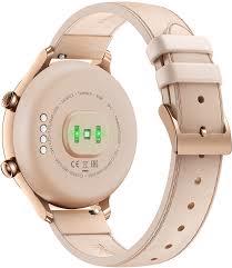 Smart hodinky Ticwatch C2 rose gold - foto 3