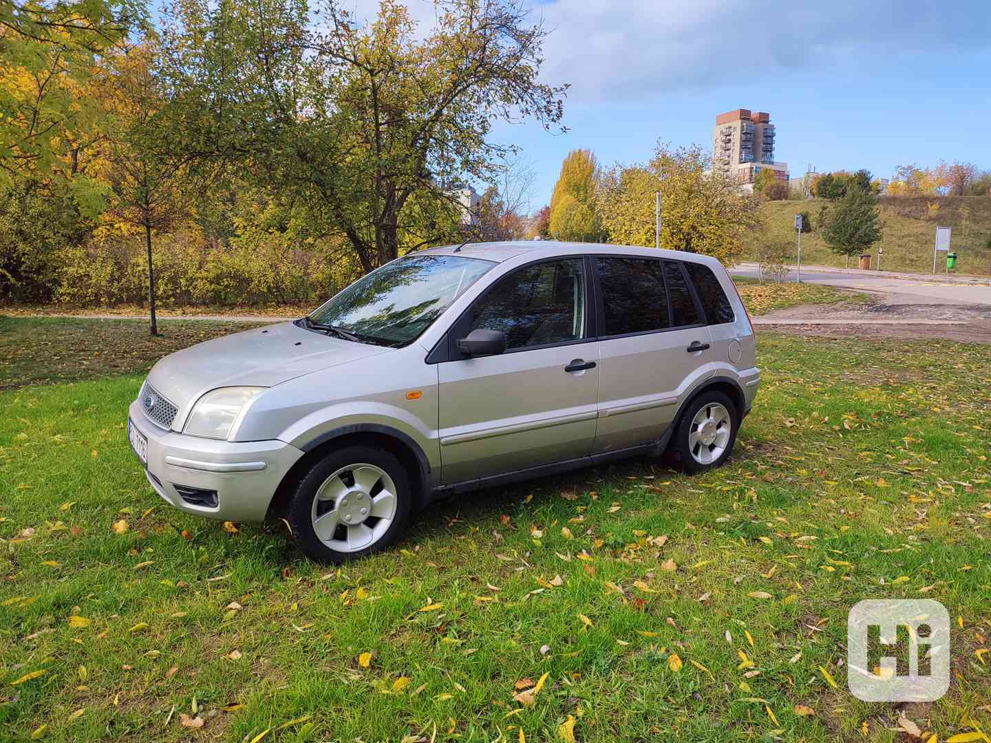 Ford Fusion, TAŽNÉ, STK 4 -28 - foto 1