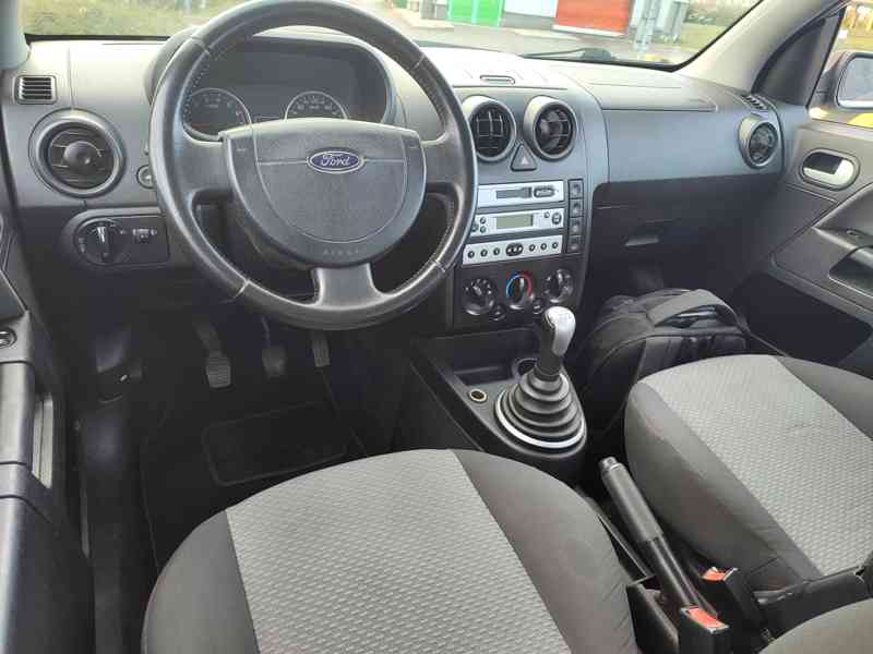 Ford Fusion, TAŽNÉ, STK 4 -28 - foto 9