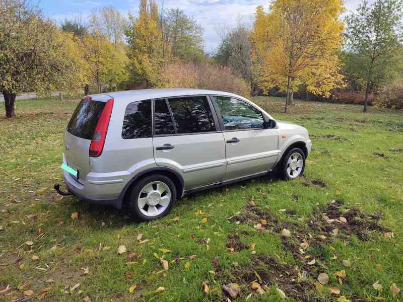 Ford Fusion, TAŽNÉ, STK 4 -28 - foto 3