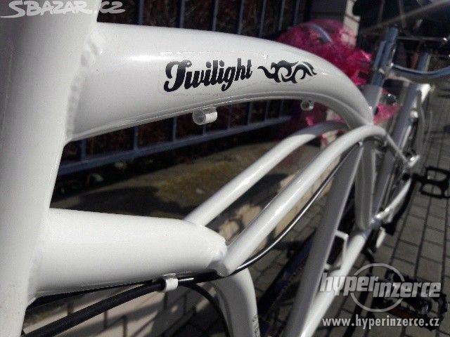 Cruiser Tandem dvoukolo - foto 4