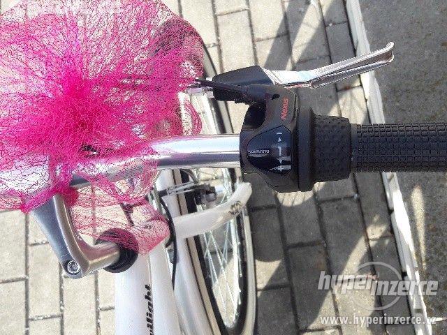 Cruiser Tandem dvoukolo - foto 6