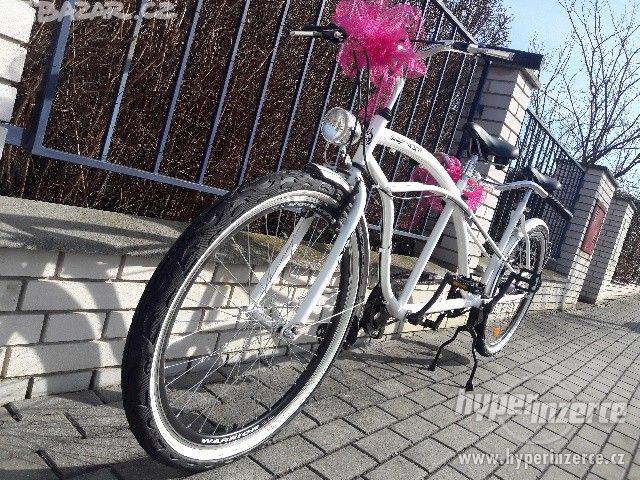 Cruiser Tandem dvoukolo - foto 10