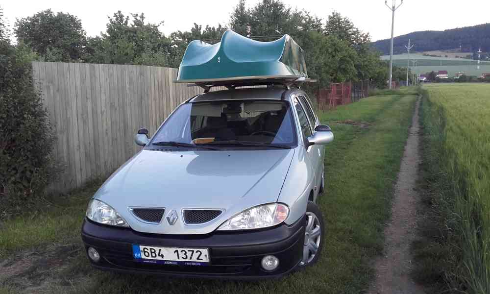 Pramice, rybářský člun, veslice, loď Ka 330 - foto 8
