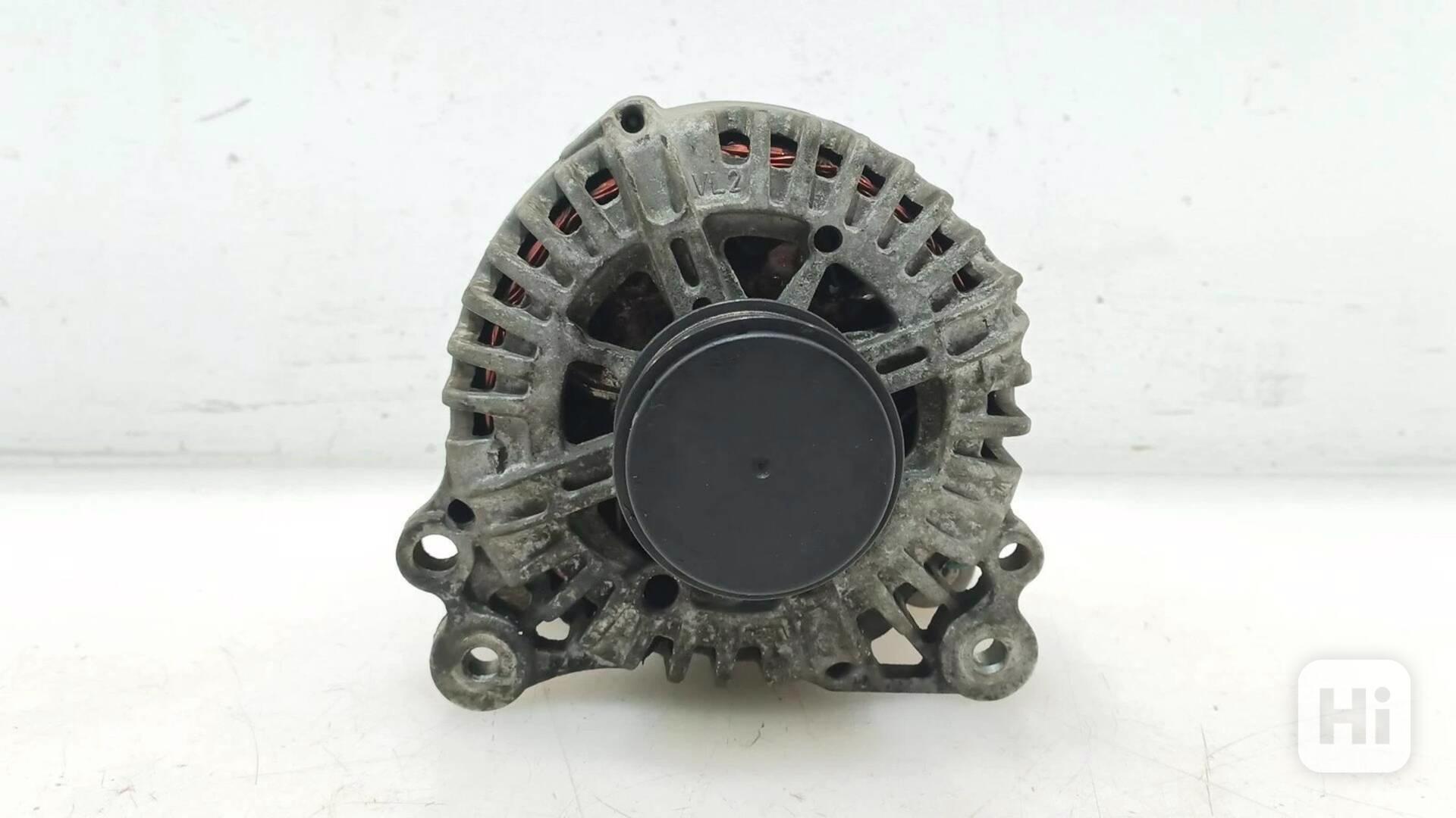 Alternátor 1.4 TDI 1.9 TDI 2.0 TDI - Fabia  - Octavia  - foto 1