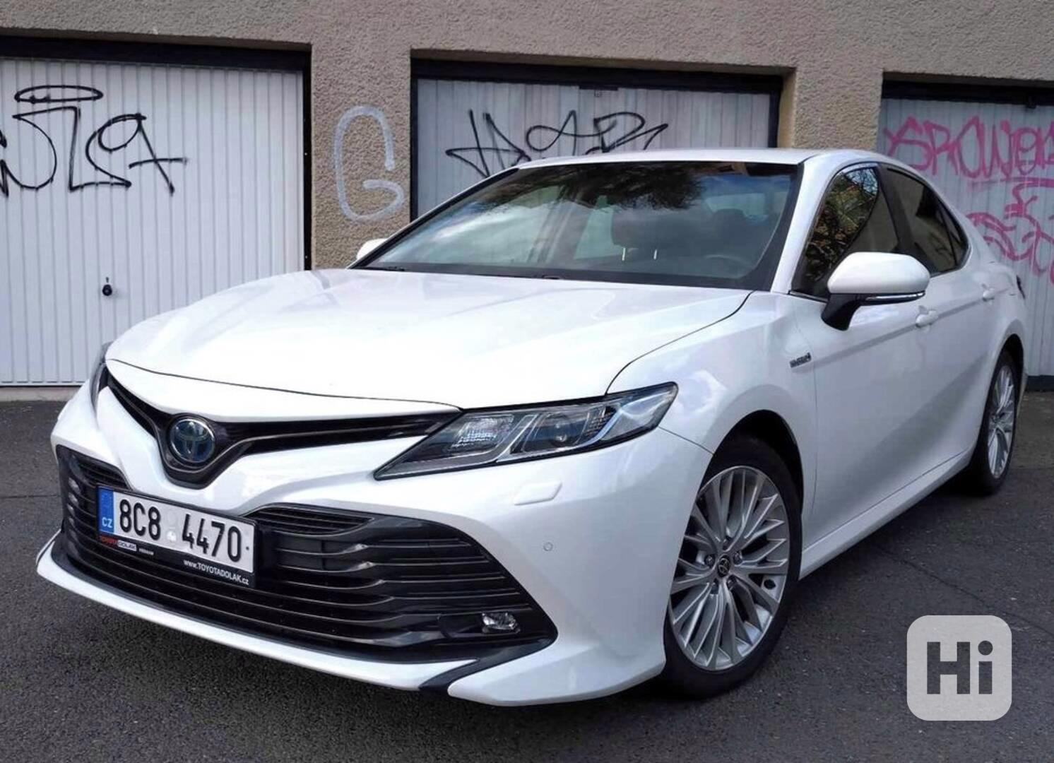 Toyota Camry, 2.5 Hybrid, 160 kW Automat, ČR - foto 1