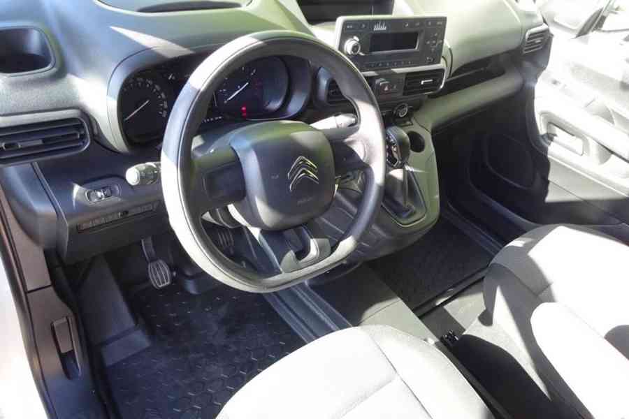 Citroen Berlingo 1.6 HDI r.v. 2019 1.Majitel ČR (DPH) - foto 5