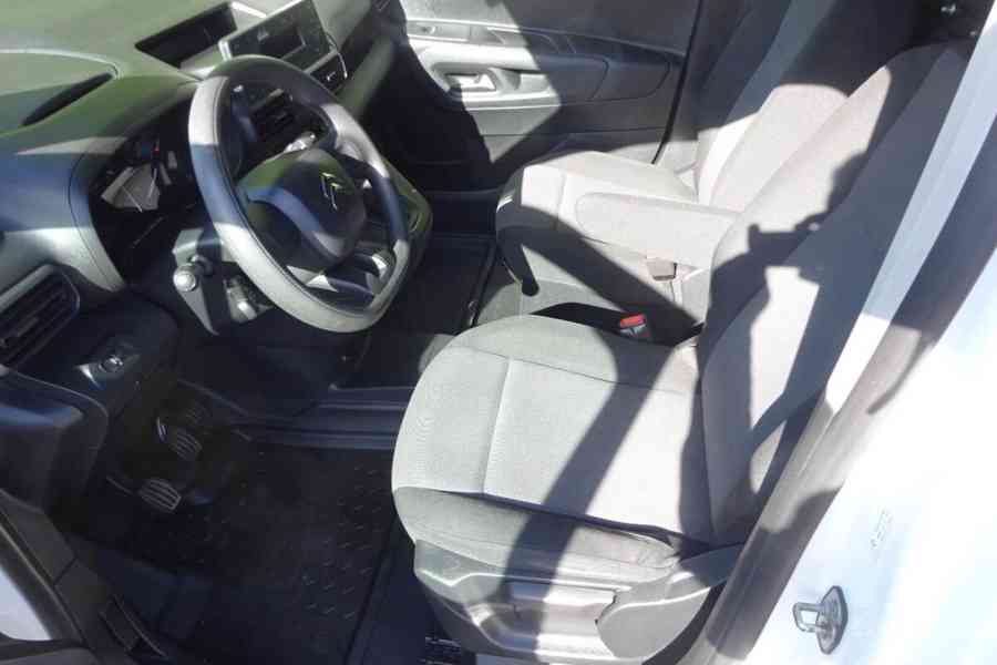 Citroen Berlingo 1.6 HDI r.v. 2019 1.Majitel ČR (DPH) - foto 11