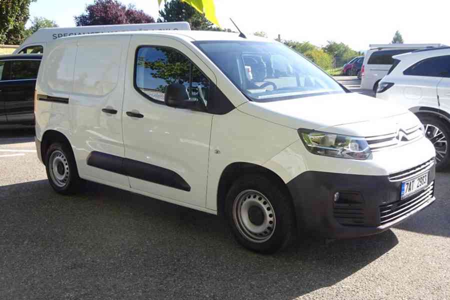 Citroen Berlingo 1.6 HDI r.v. 2019 1.Majitel ČR (DPH) - foto 2