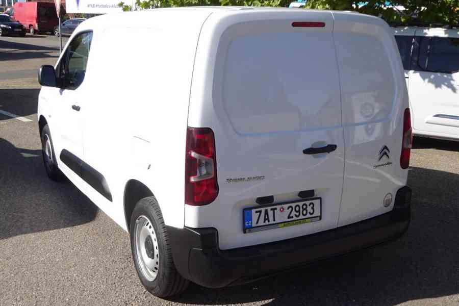 Citroen Berlingo 1.6 HDI r.v. 2019 1.Majitel ČR (DPH) - foto 4