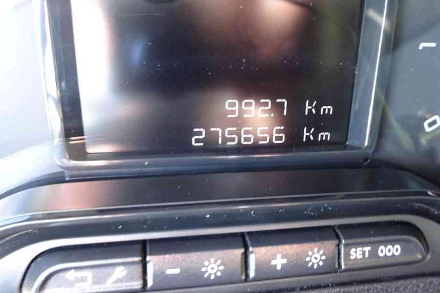 Citroen Berlingo 1.6 HDI r.v. 2019 1.Majitel ČR (DPH) - foto 7