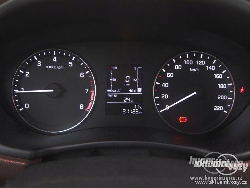 Hyundai i20 1.2, benzín, RV 2015 - foto 9