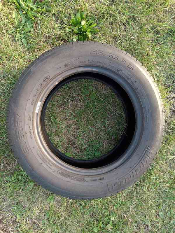 Pneumatiky 195/65 R15 (4 ks) - foto 4