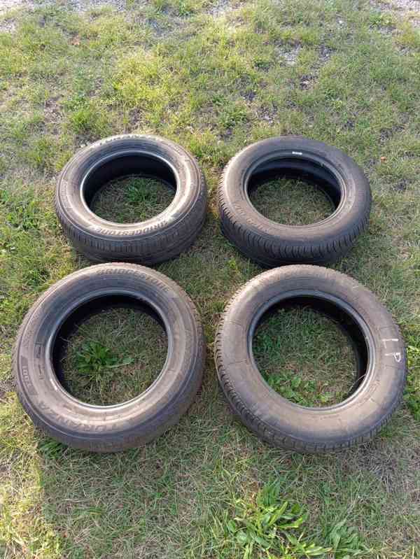 Pneumatiky 195/65 R15 (4 ks) - foto 2