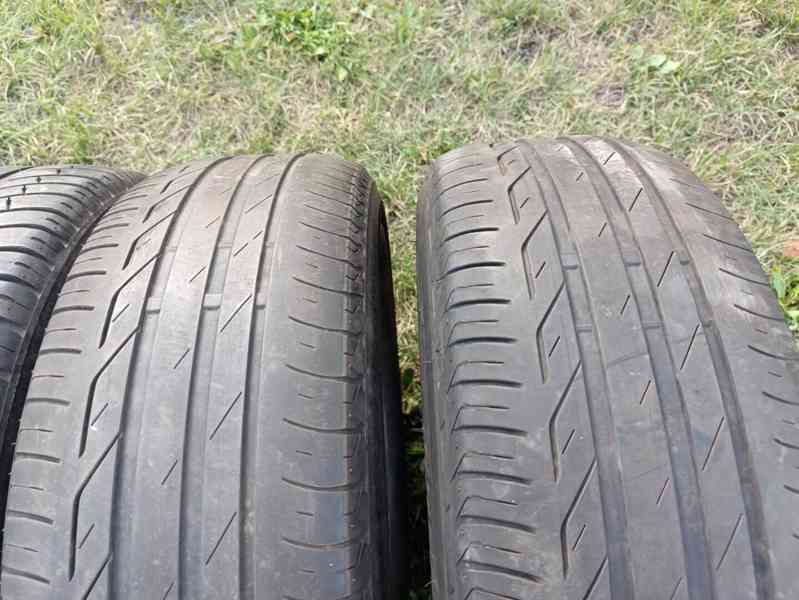 Pneumatiky 195/65 R15 (4 ks) - foto 6