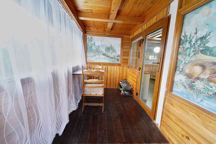 Prodej zděné chaty u přehrady Hracholusky – Butov  - foto 8