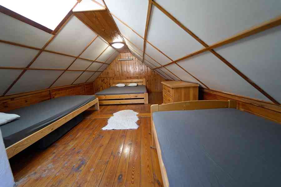 Prodej zděné chaty u přehrady Hracholusky – Butov  - foto 15