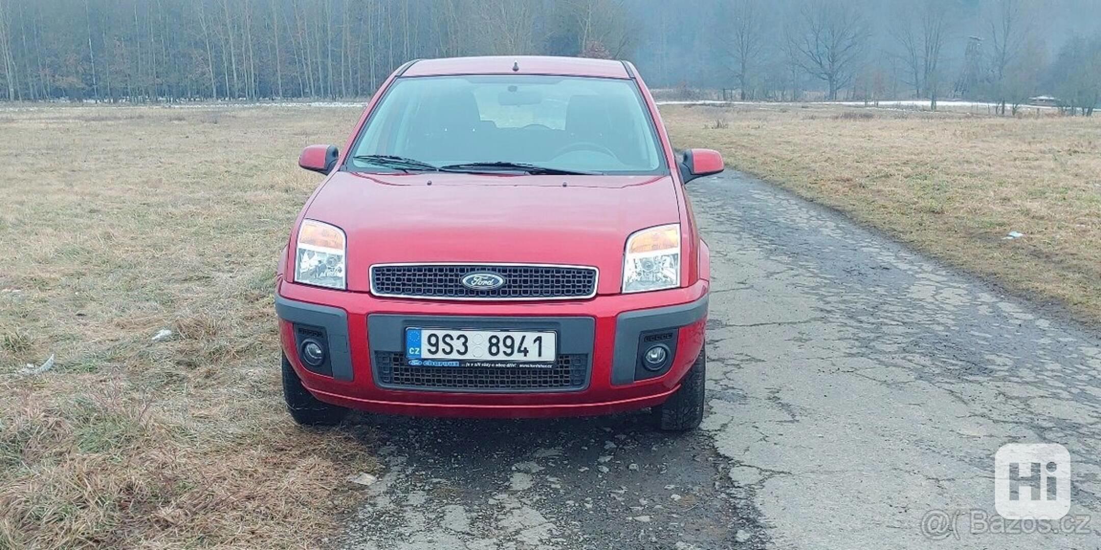 Ford Fusion 1,4 - foto 1