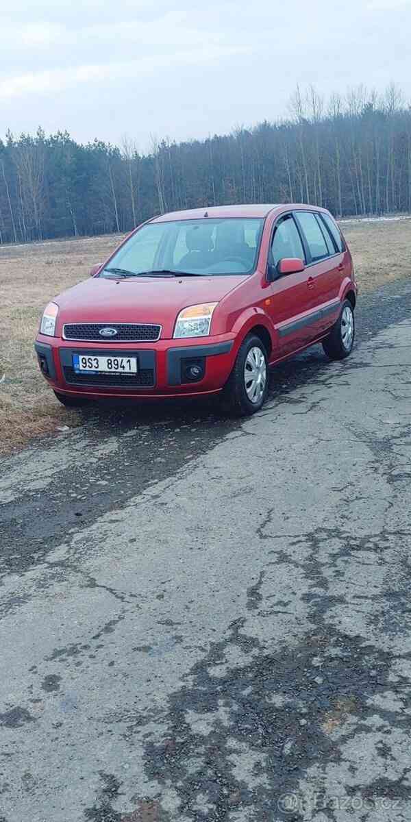Ford Fusion 1,4 - foto 4