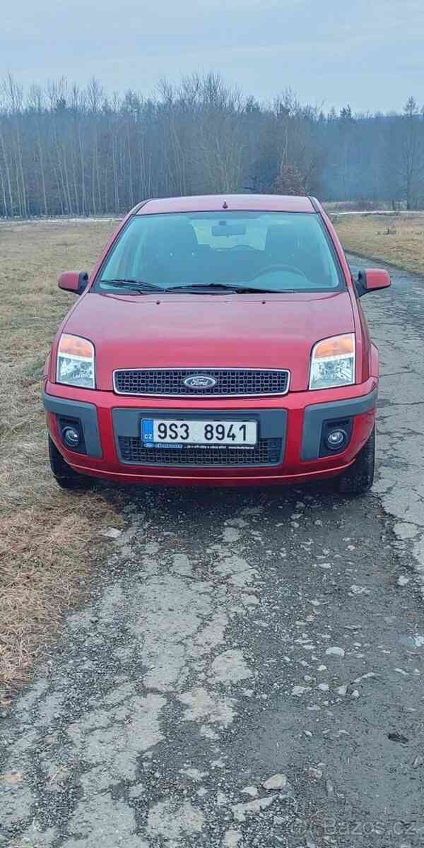 Ford Fusion 1,4 - foto 2