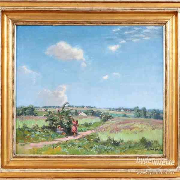 Do letní aukce přijímáme obrazy a jiné starožitnosti - foto 5