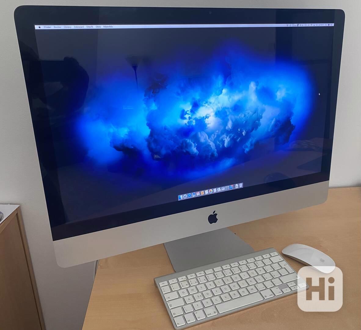 Apple iMac 27 i5 2,7GHz SSD 120GB - foto 1