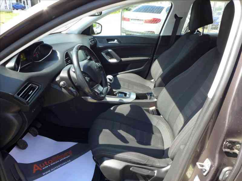 Peugeot 308 2,0 HDi FULL LED,TAŽNÉ,SERVIS - foto 5