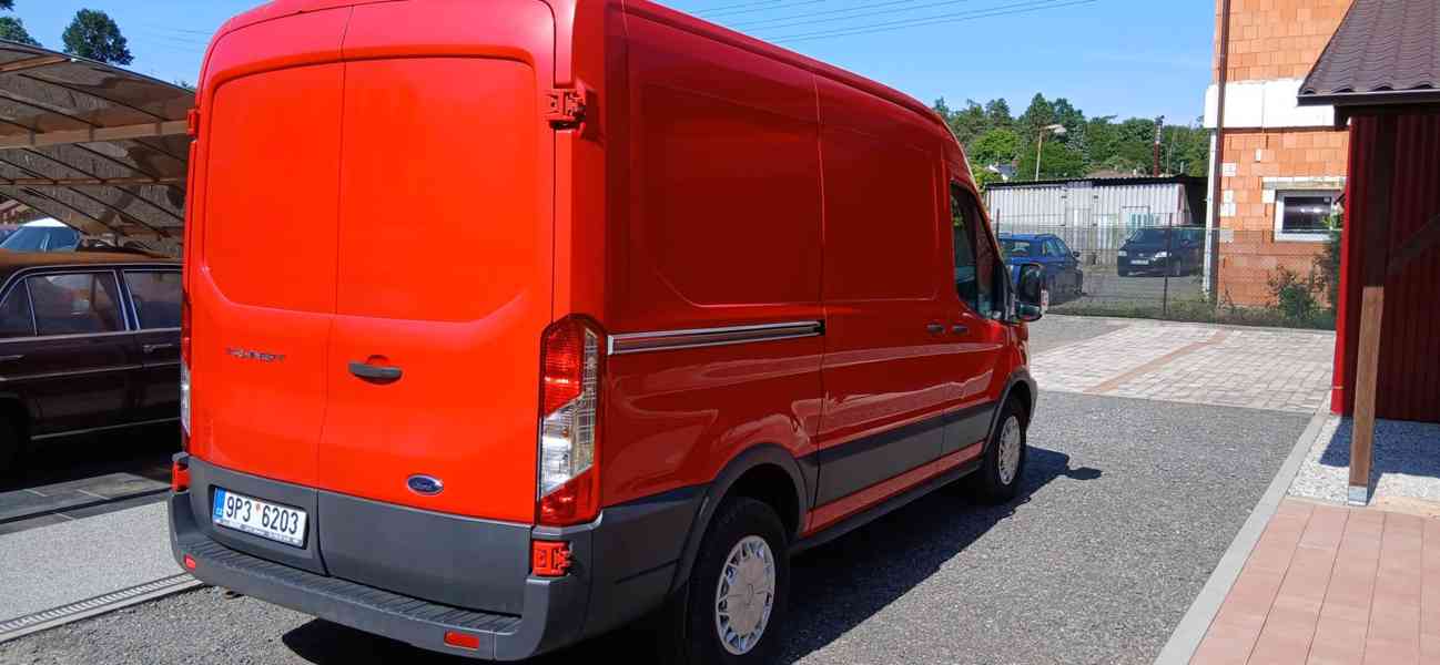 Ford Transit - foto 3