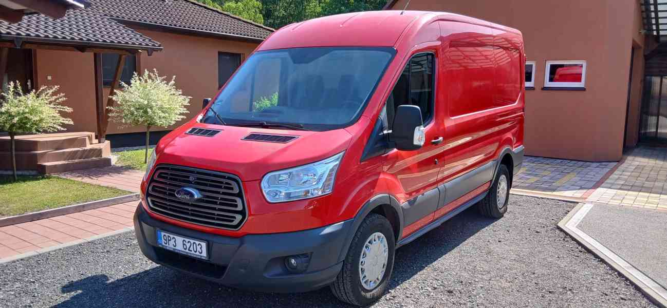 Ford Transit - foto 2