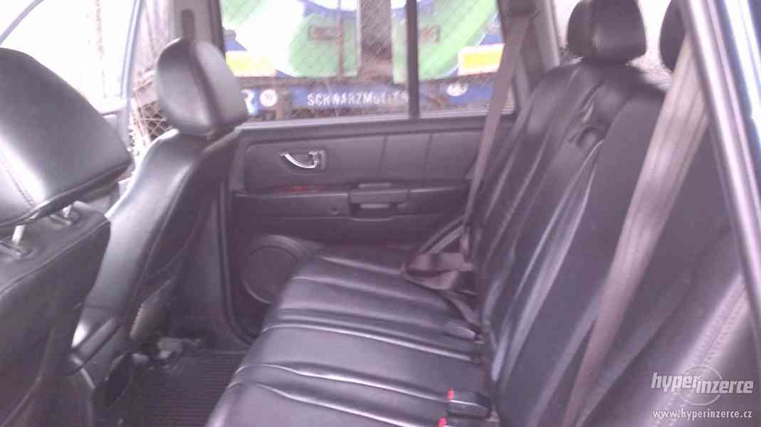 Hyundai Terracan 2,9 TDi - foto 5