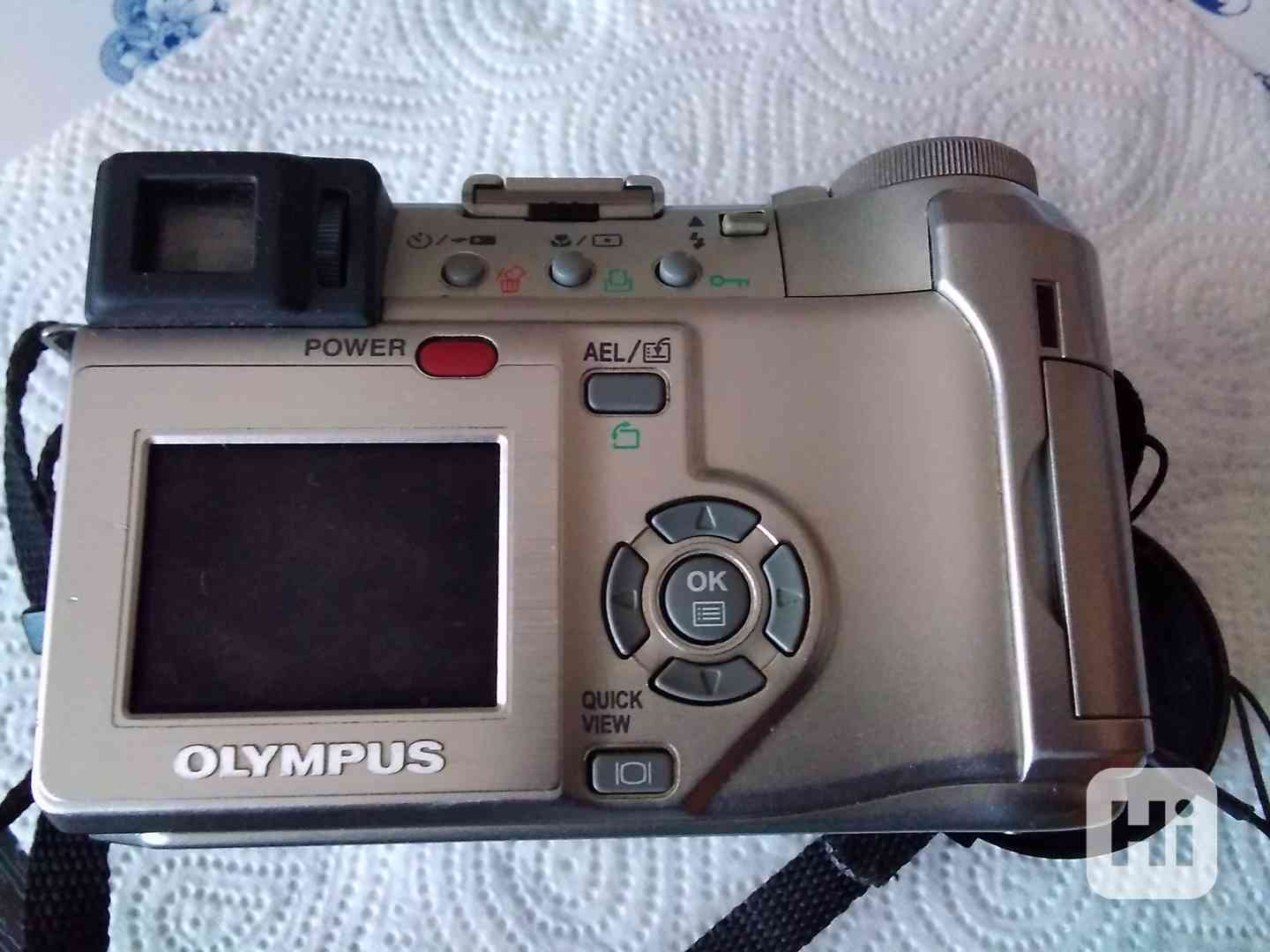 Fotoaparát Olympus  - foto 1