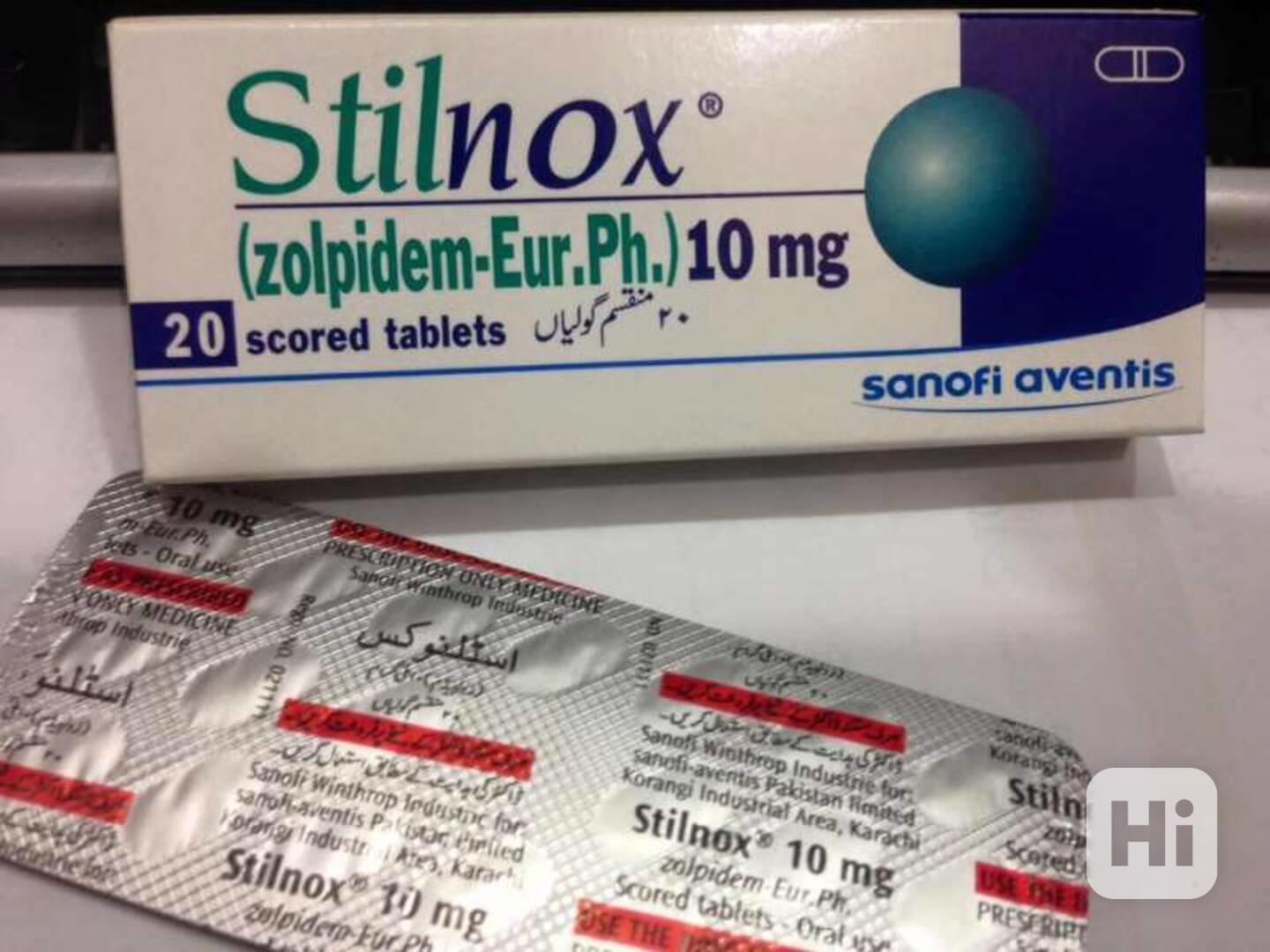 Stilnox, Neurol, Adipex, Xanax, Lexaurine, Tramal - foto 1