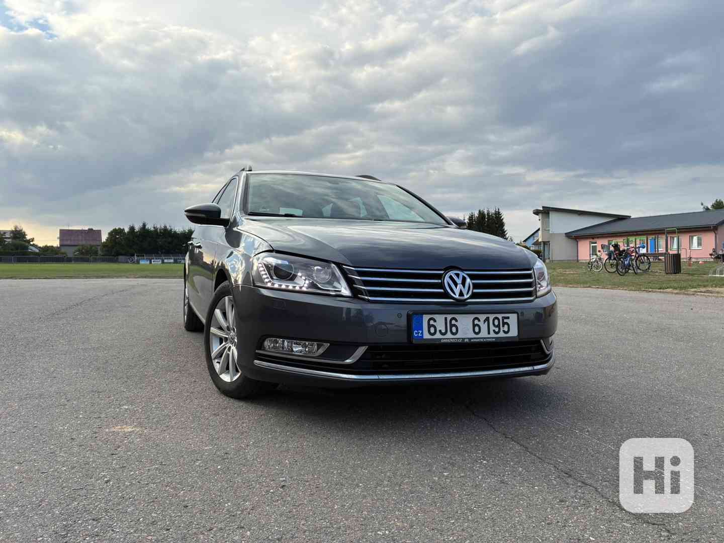 Prodám VW passat B7 2,0 TDI 103 kw comfortline - foto 1