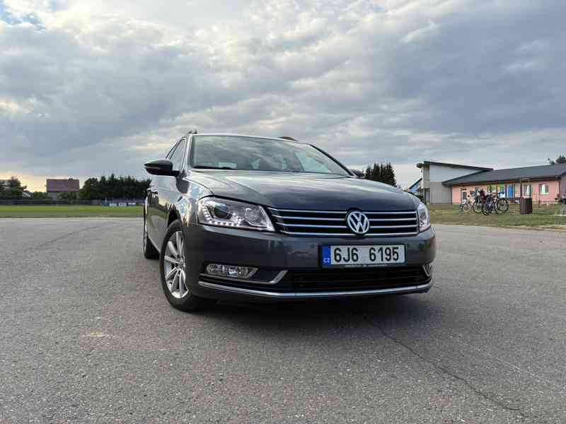 Prodám VW passat B7 2,0 TDI 103 kw comfortline - foto 1