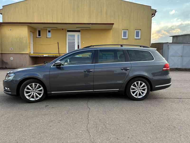 Prodám VW passat B7 2,0 TDI 103 kw comfortline - foto 3