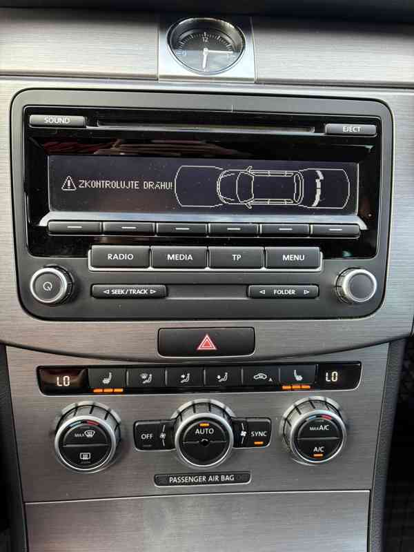 Prodám VW passat B7 2,0 TDI 103 kw comfortline - foto 2