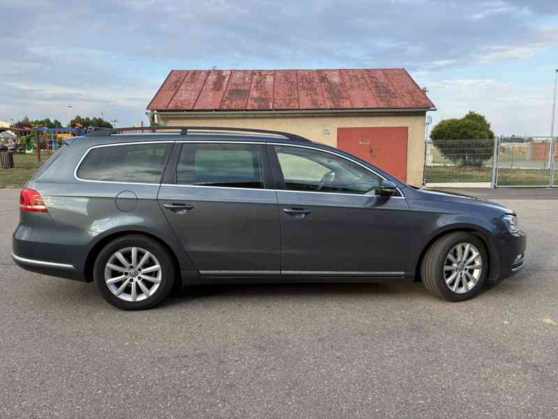 Prodám VW passat B7 2,0 TDI 103 kw comfortline - foto 7