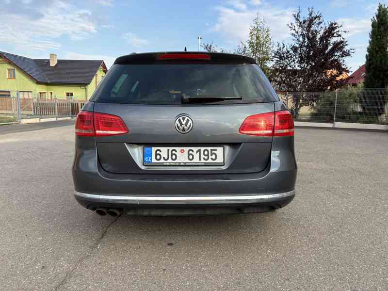 Prodám VW passat B7 2,0 TDI 103 kw comfortline - foto 4