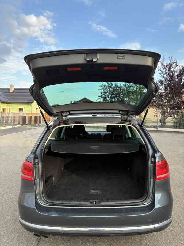 Prodám VW passat B7 2,0 TDI 103 kw comfortline - foto 5