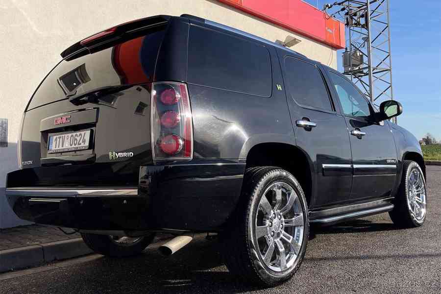 GMC Yukon DENALI HYBRID	 - foto 3